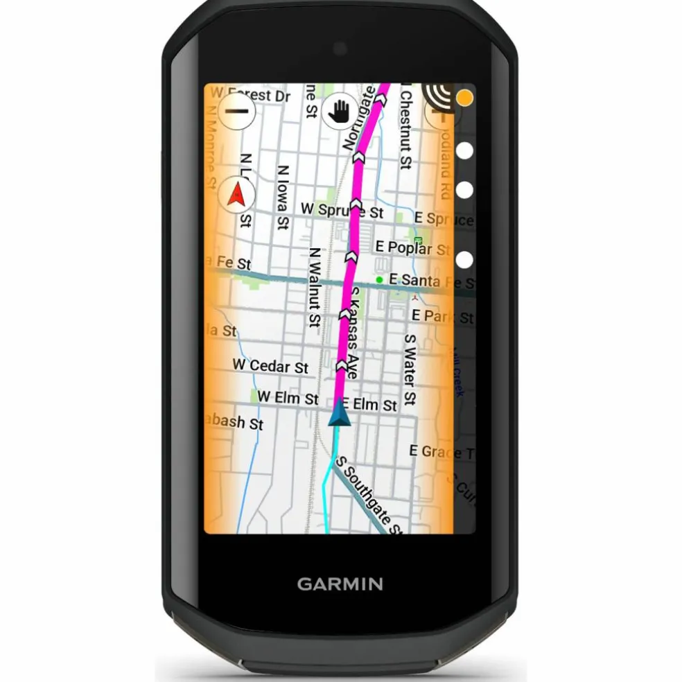 Garmin Edge 1050 GPS Fietscomputer
