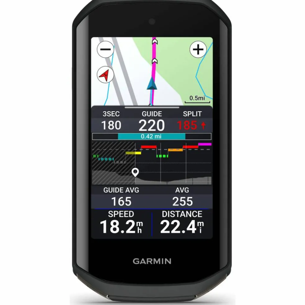 Garmin Edge 1050 GPS Fietscomputer