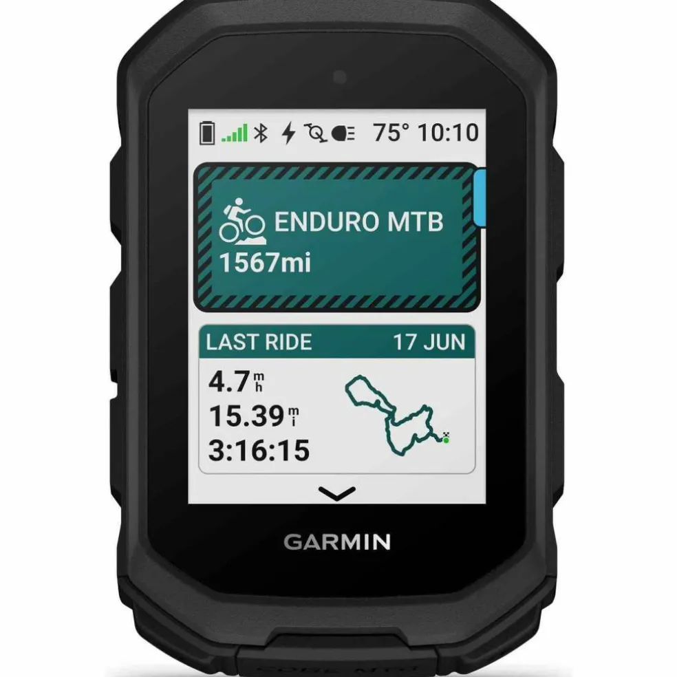Garmin Edge MTB Fietscomputer