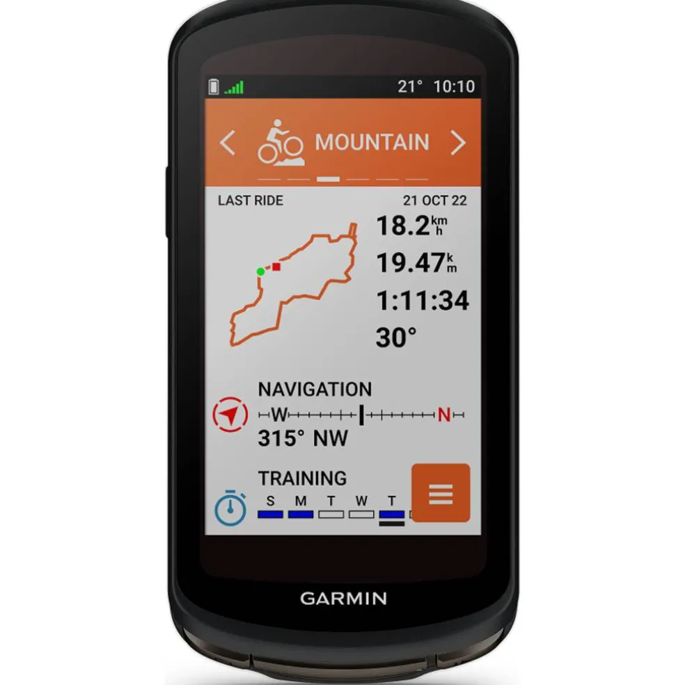 Garmin Edge 1040 Solar Fietscomputer