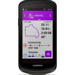 Garmin Edge 1040 Solar Fietscomputer