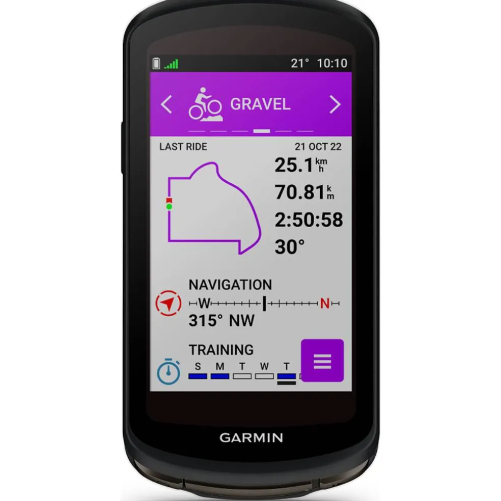 Garmin Edge 1040 Solar Fietscomputer