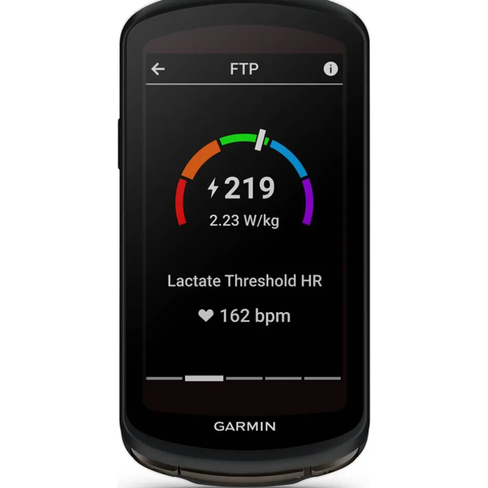 Garmin Edge 1040 Solar Fietscomputer