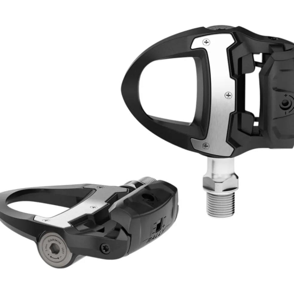 Garmin Rally RS110 Powermeter Pedalen