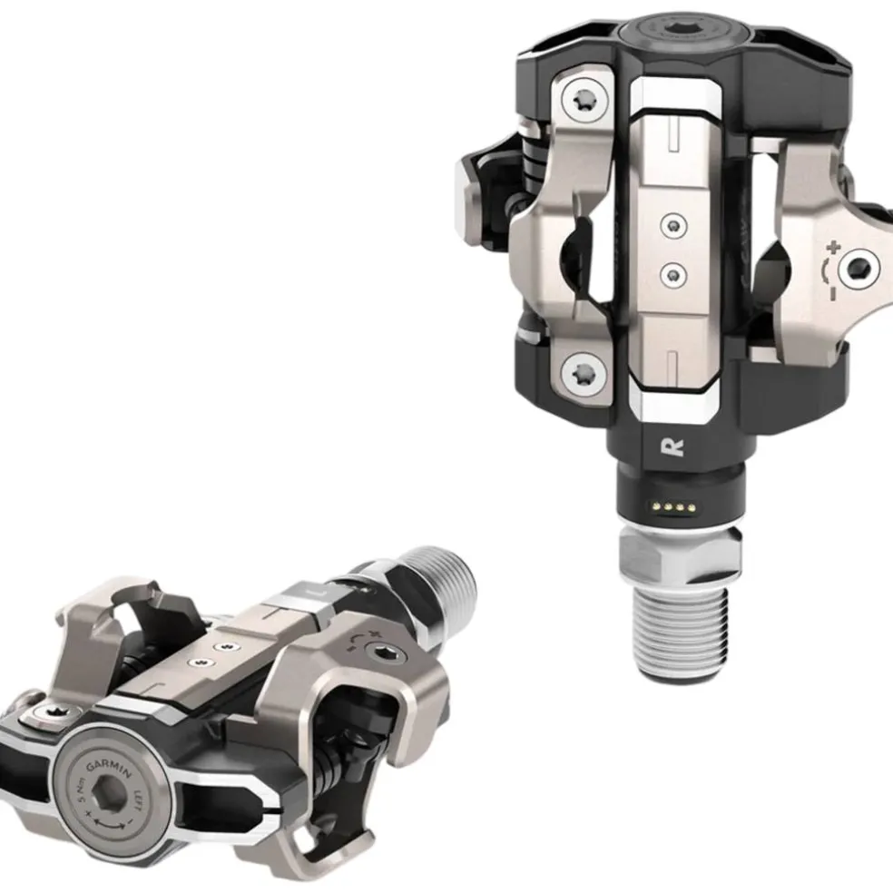 Garmin Rally XC210 Powermeter Pedalen