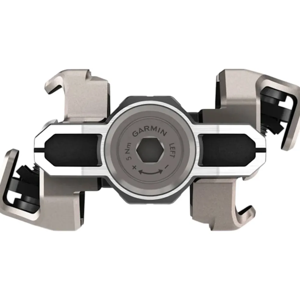 Garmin Rally XC210 Powermeter Pedalen
