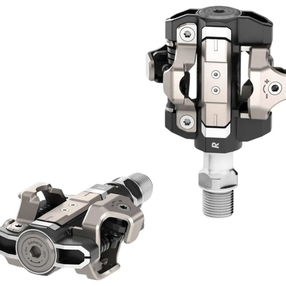 Garmin Rally XC110 Powermeter Pedalen
