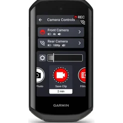 Garmin Varia Vue Voorlicht Met 4K Camera