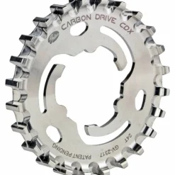Gates CDX Achtertandwiel Shimano
