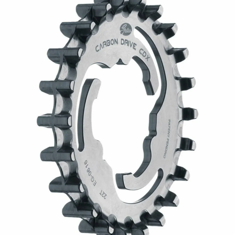 Gates CDX Achtertandwiel Shimano