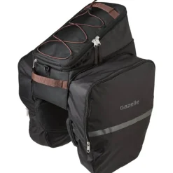 Gazelle Bagagedrager Trunk Fietstas