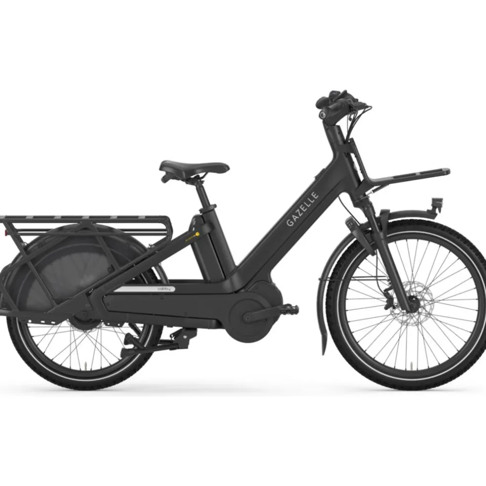 Gazelle Cabby C380 2027
