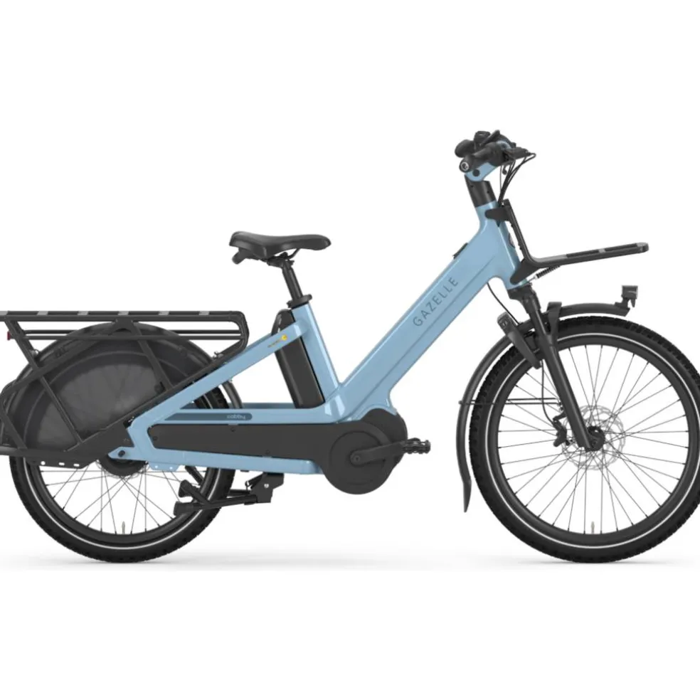 Gazelle Cabby C380 2027