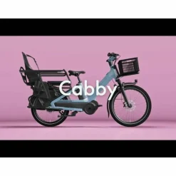 Gazelle Cabby C380 2027