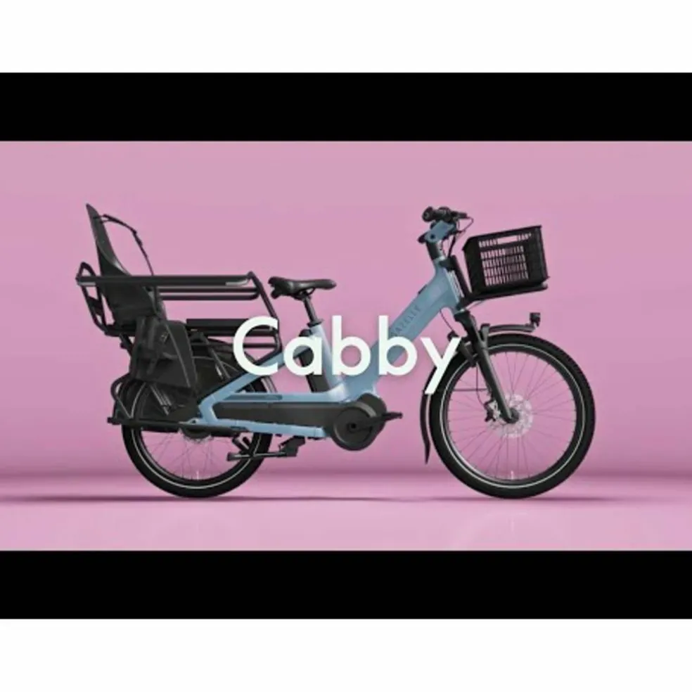 Gazelle Cabby C380 2027