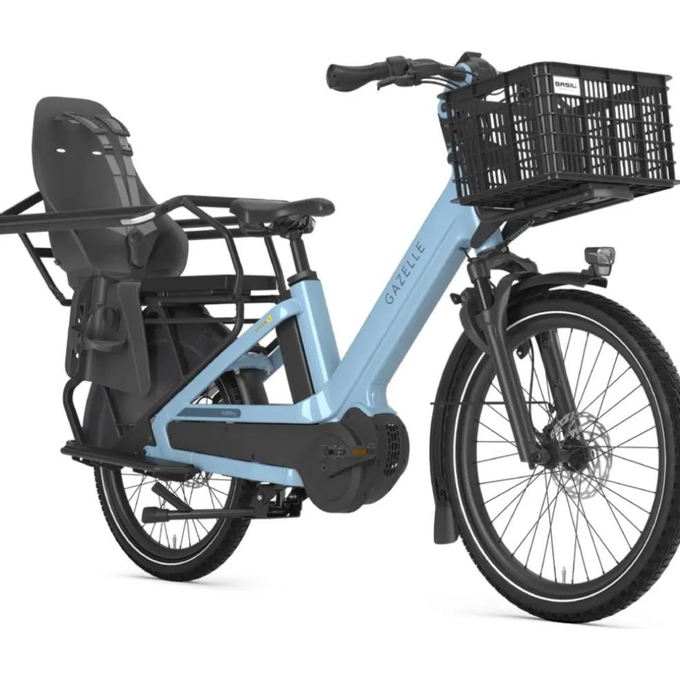 Gazelle Cabby C380 2027
