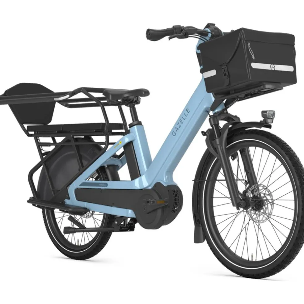 Gazelle Cabby C380 2027