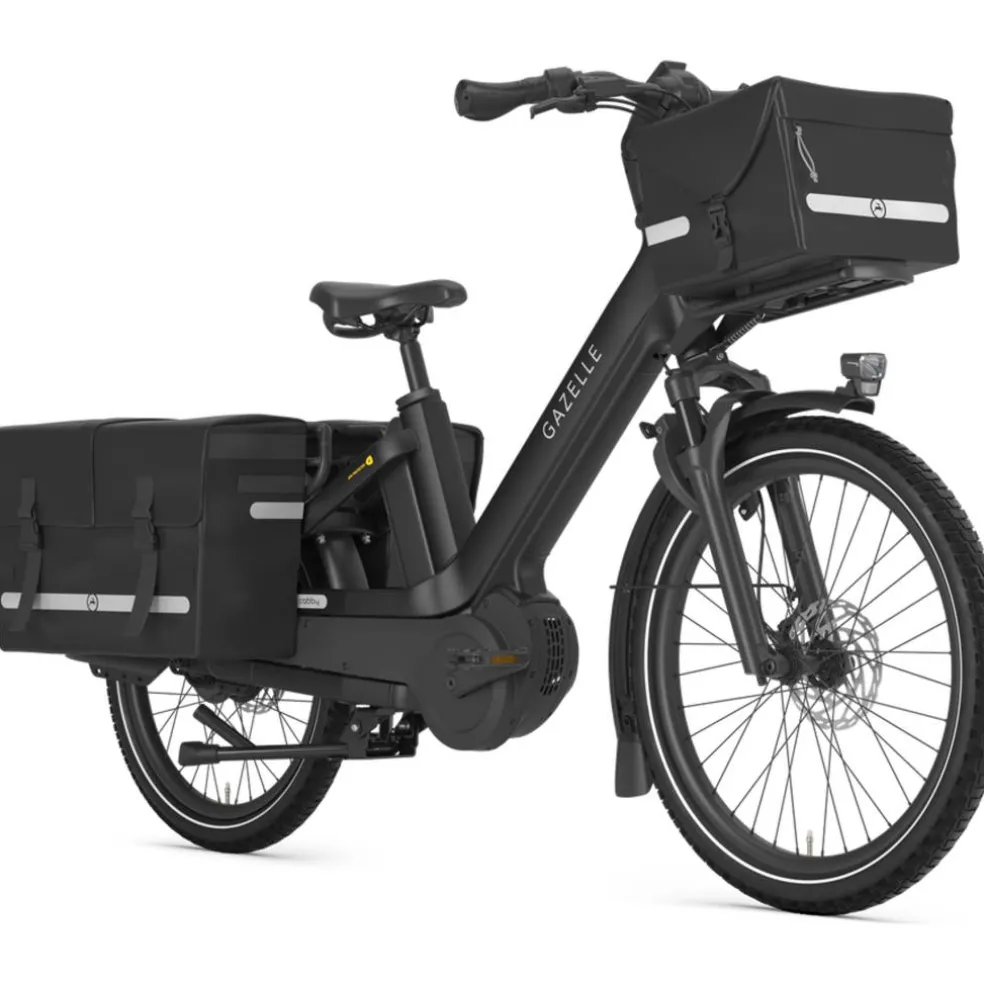 Gazelle Cabby C380 2027