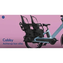 Gazelle Cabby C380 2027
