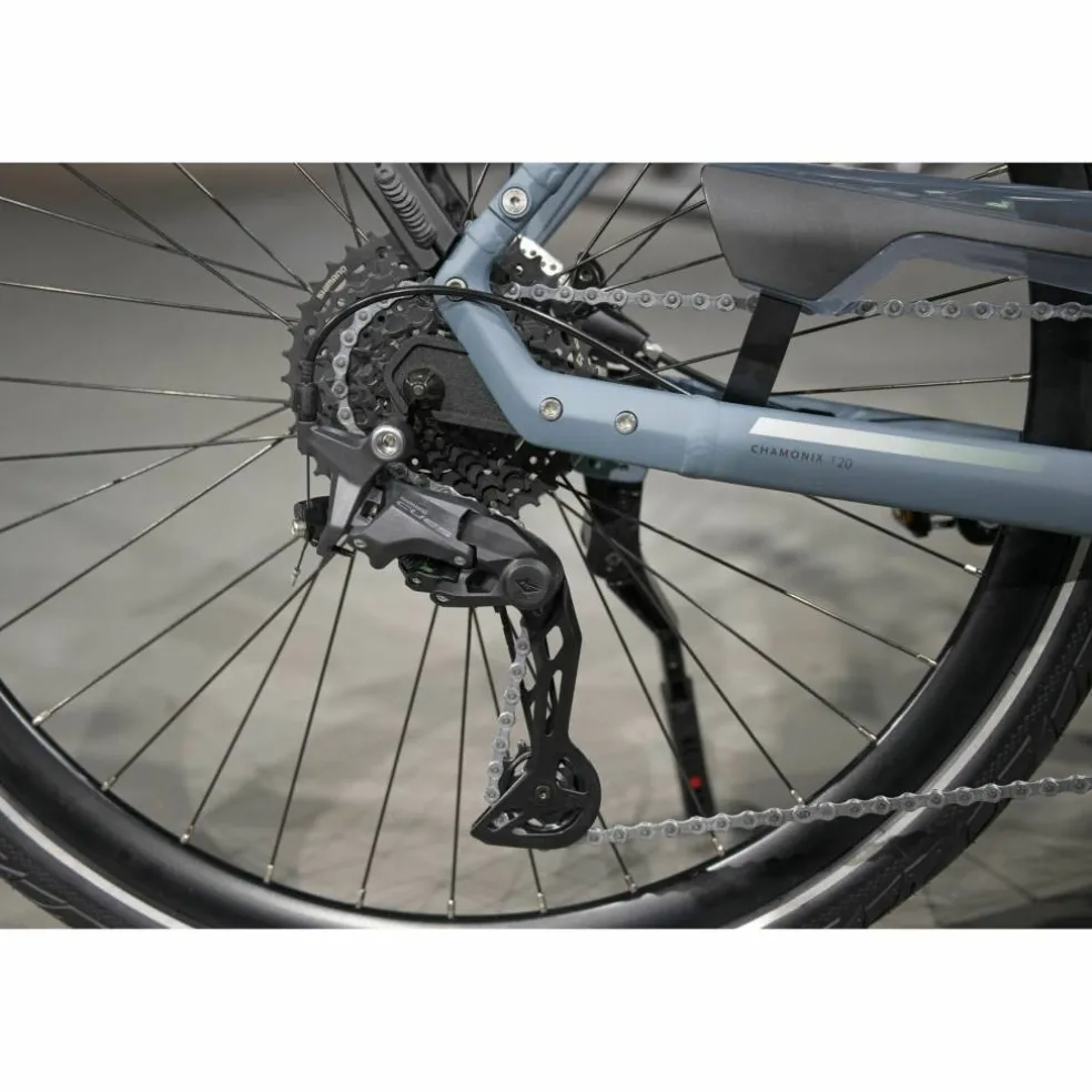 Gazelle Chamonix T20 2027