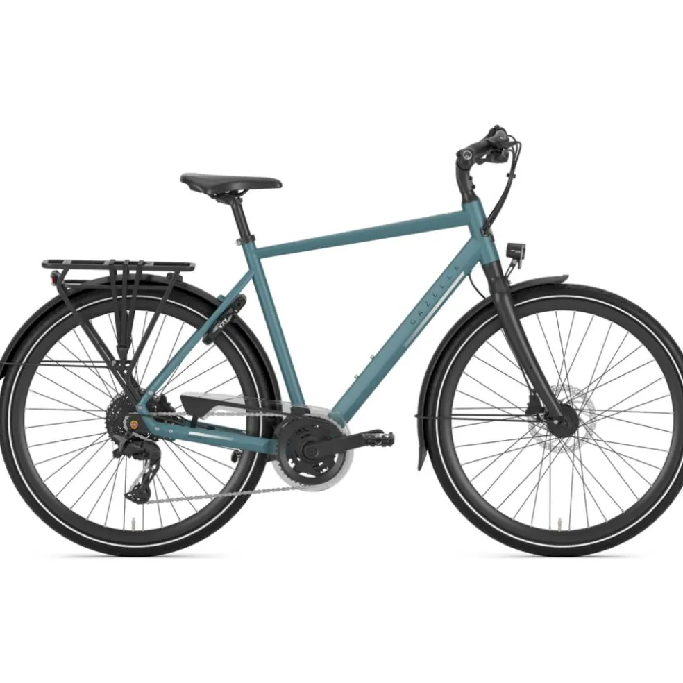 Gazelle Chamonix T20 2027