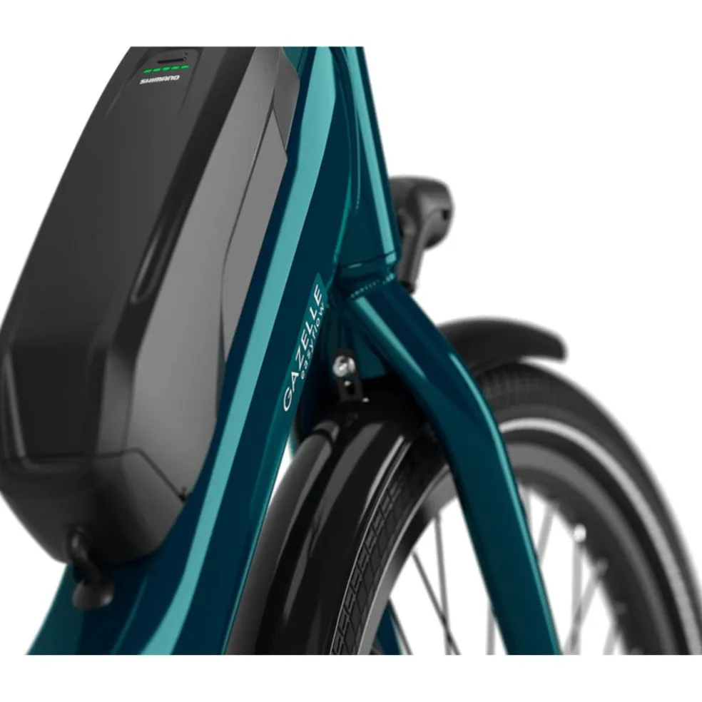 Gazelle Easyflow C7 HMS 2027