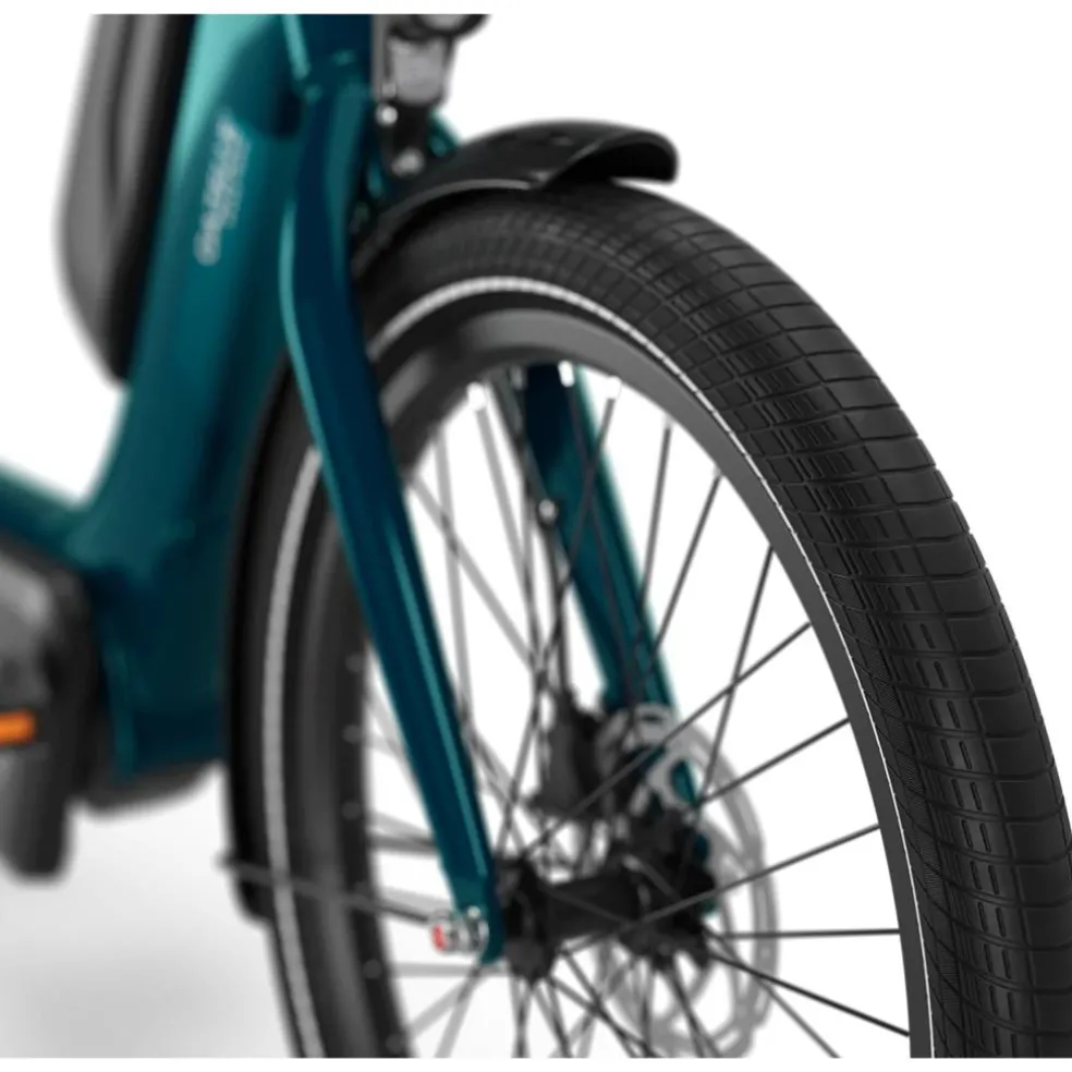 Gazelle Easyflow C7 HMS 2027