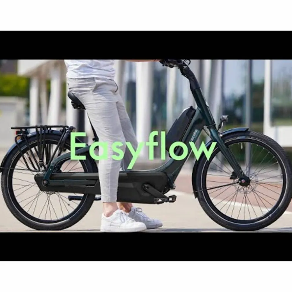 Gazelle Easyflow C7 HMS 2027