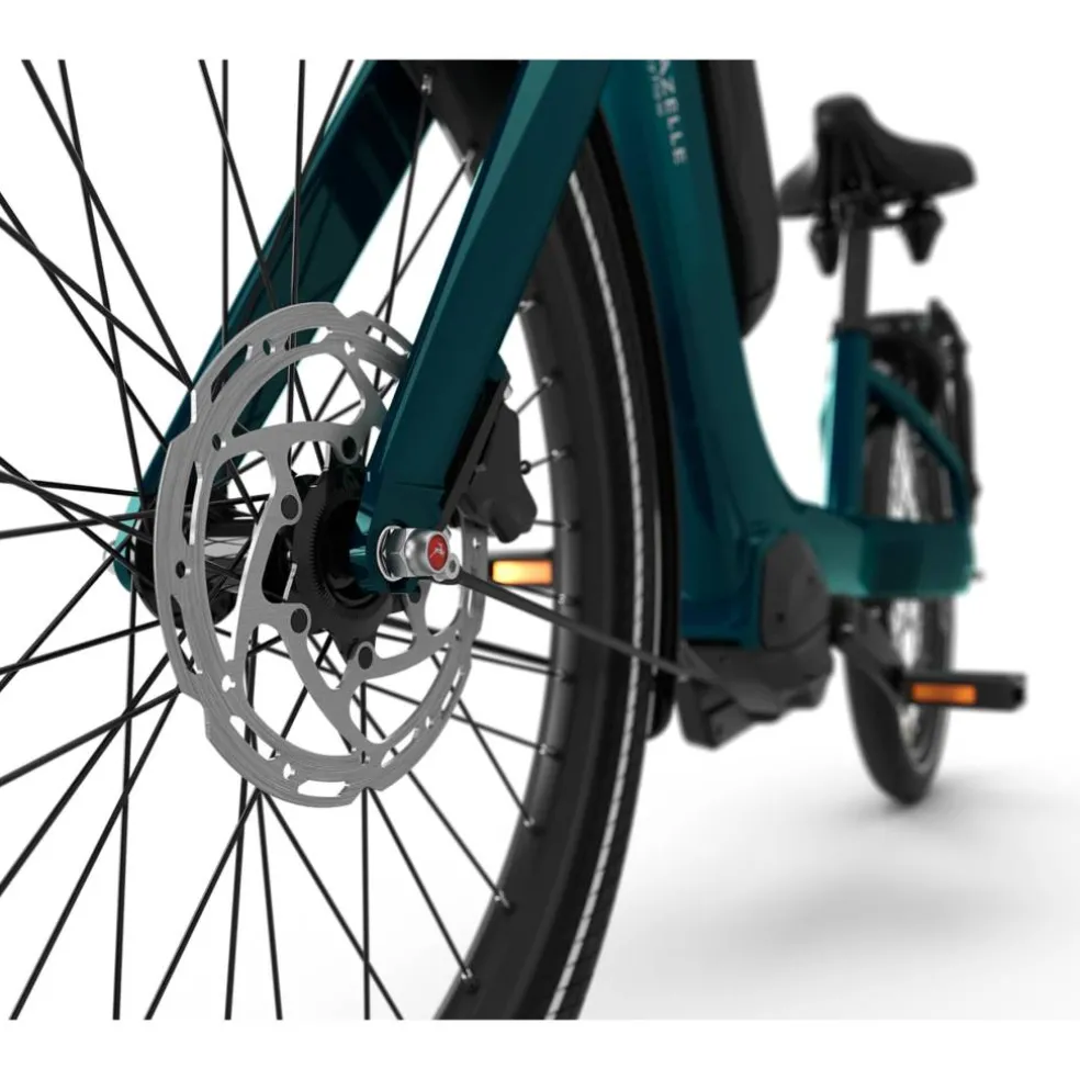 Gazelle Easyflow C7 HMS 2027