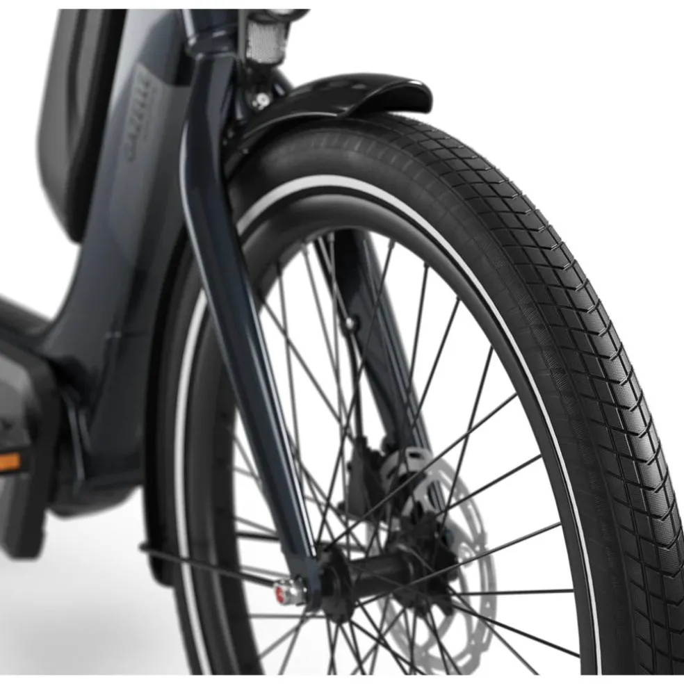 Gazelle Easyflow C8 HMS 2027