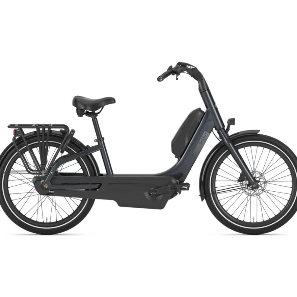 Gazelle Easyflow C8 HMS 2027