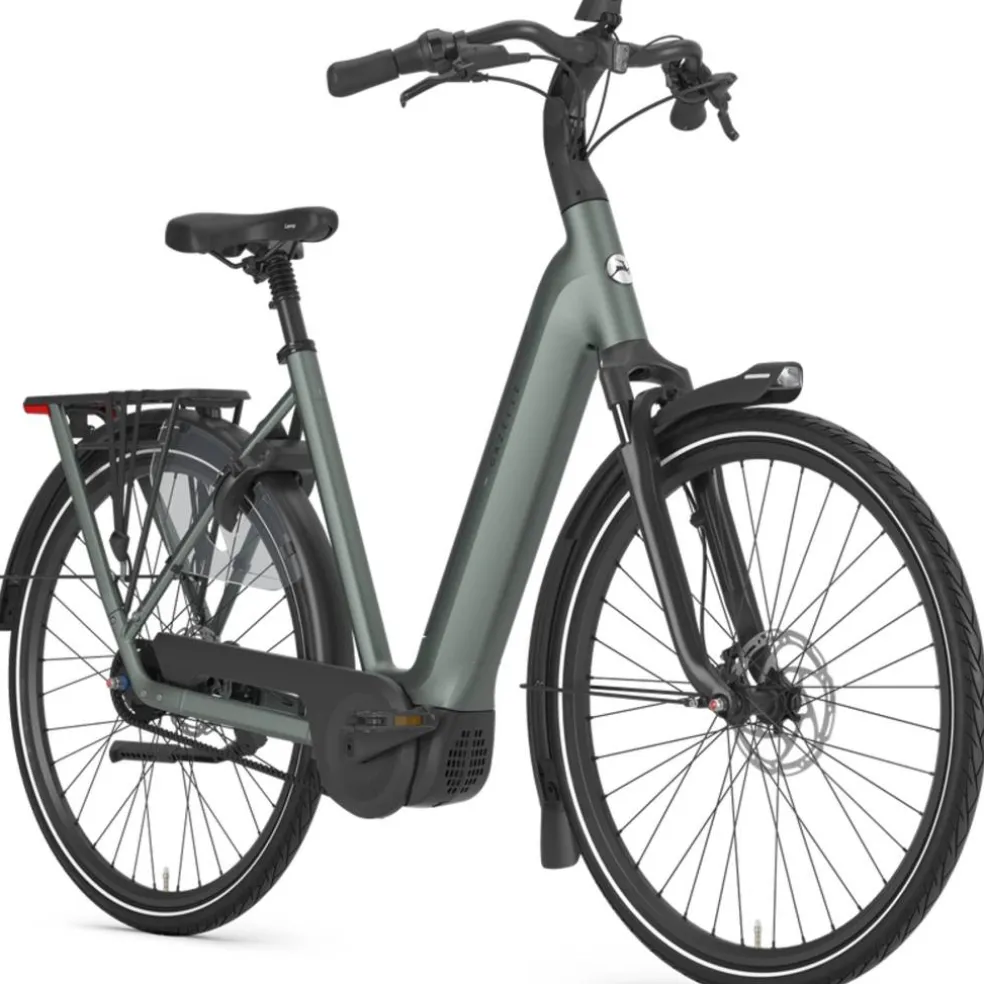 Gazelle Grenoble C5+ First Edition 2027