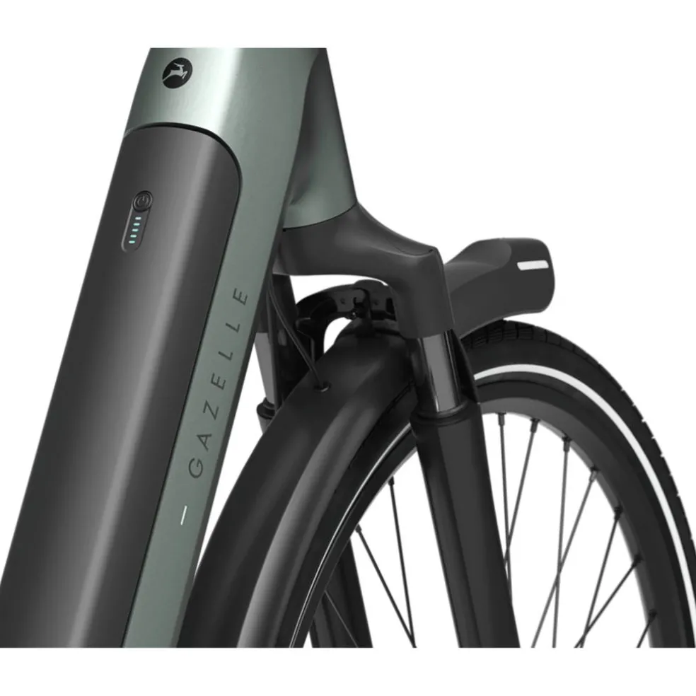 Gazelle Grenoble C5+ First Edition 2027
