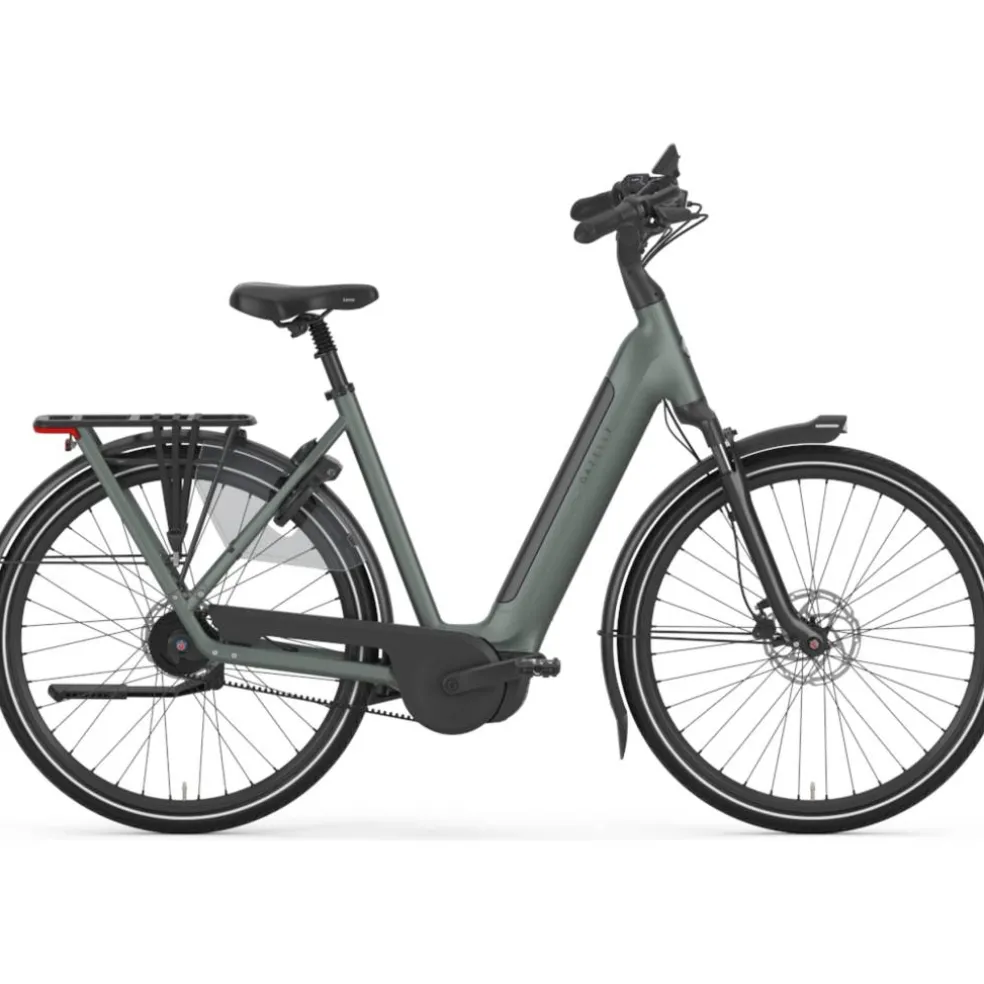 Gazelle Grenoble C5+ First Edition 2027