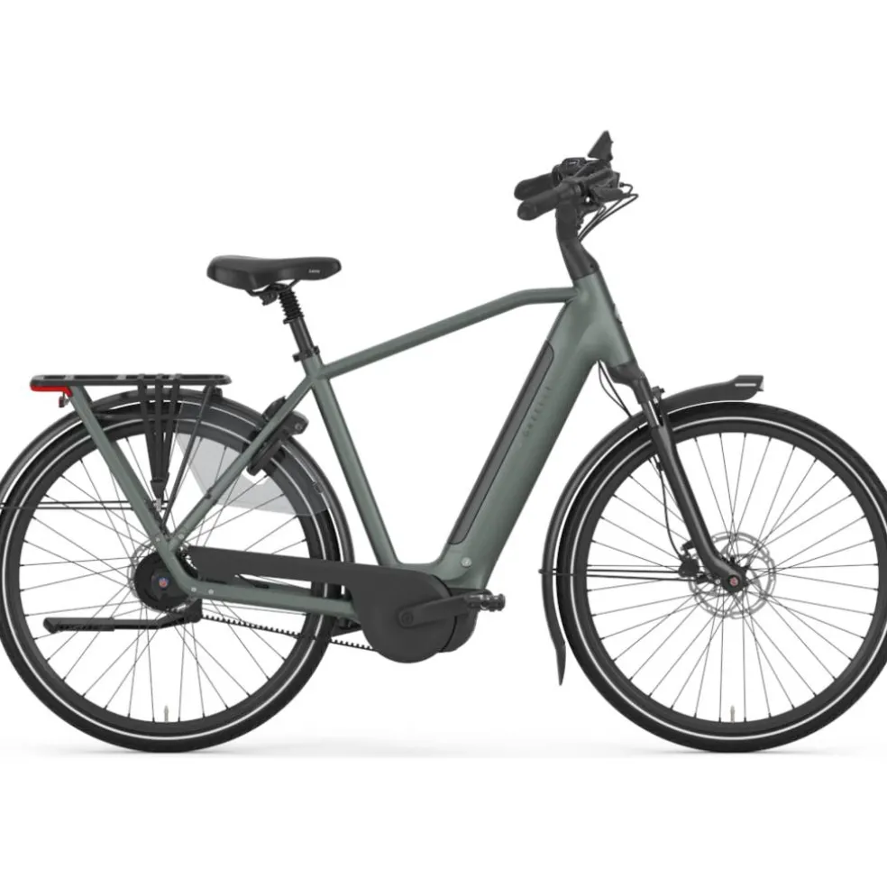 Gazelle Grenoble C5+ First Edition 2027