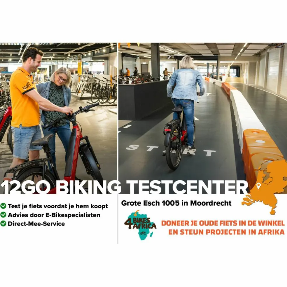 Gazelle Grenoble C8+ HMB 2026
