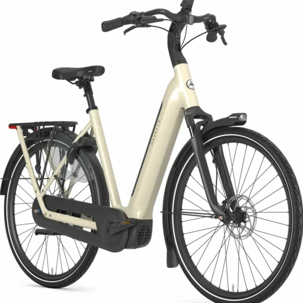 Gazelle Grenoble C5 HMB 2027
