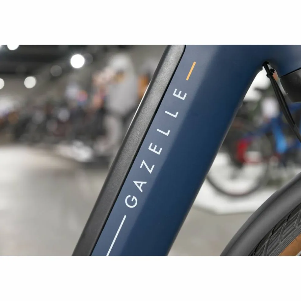 Gazelle Grenoble C8 HMB 2026