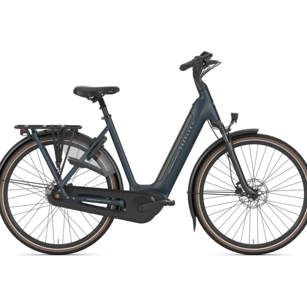 Gazelle Grenoble C8 HMB 2026