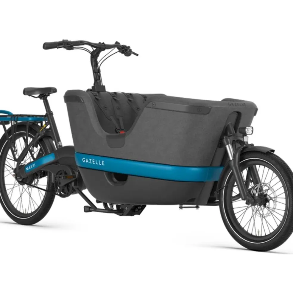 Gazelle Makki Load 2027