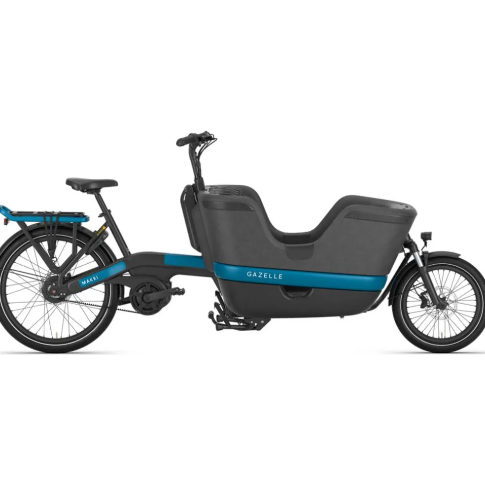 Gazelle Makki Load 2027