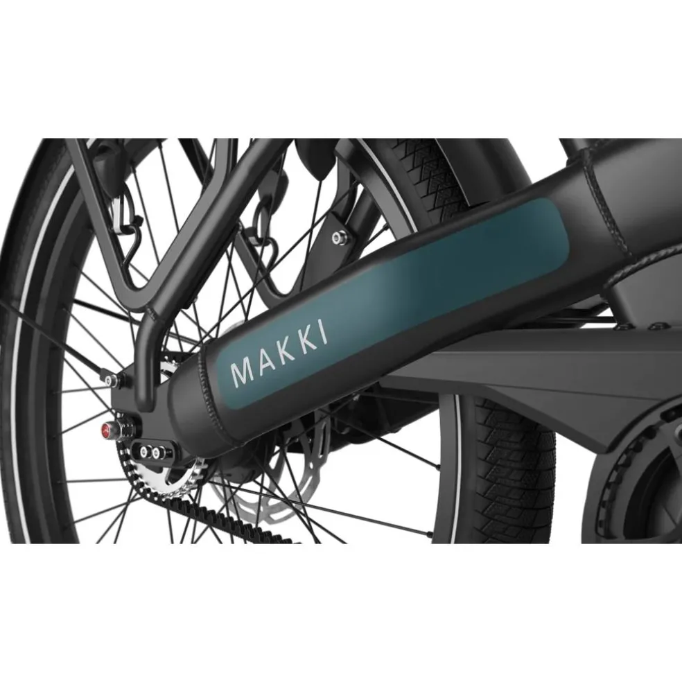 Gazelle Makki Urban 2027