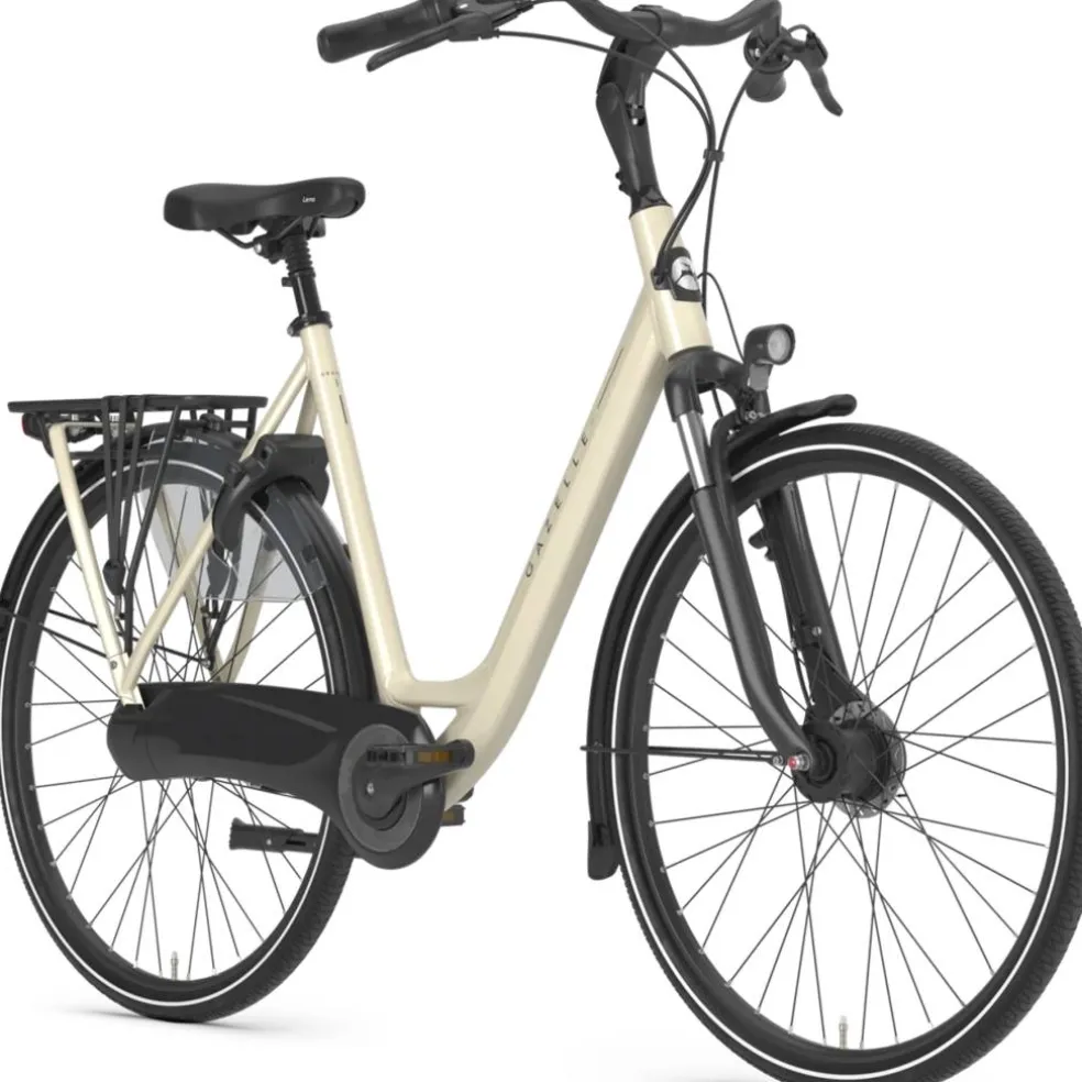 Gazelle Orange C7+ 2027