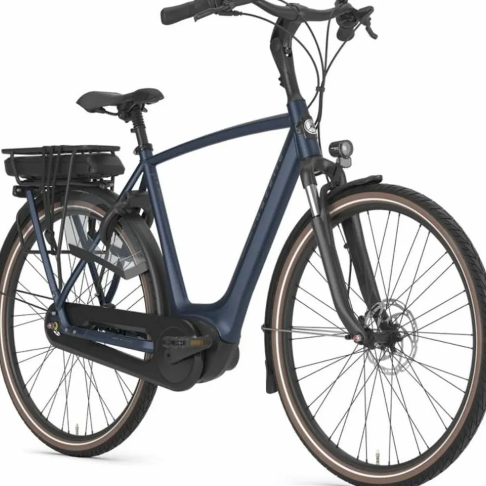 Gazelle Orange C8 HMB 2027