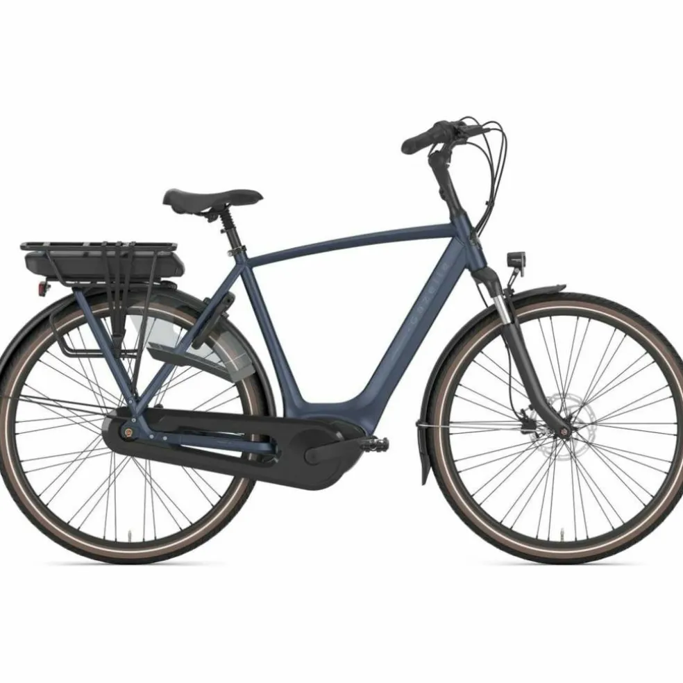 Gazelle Orange C8 HMB 2027