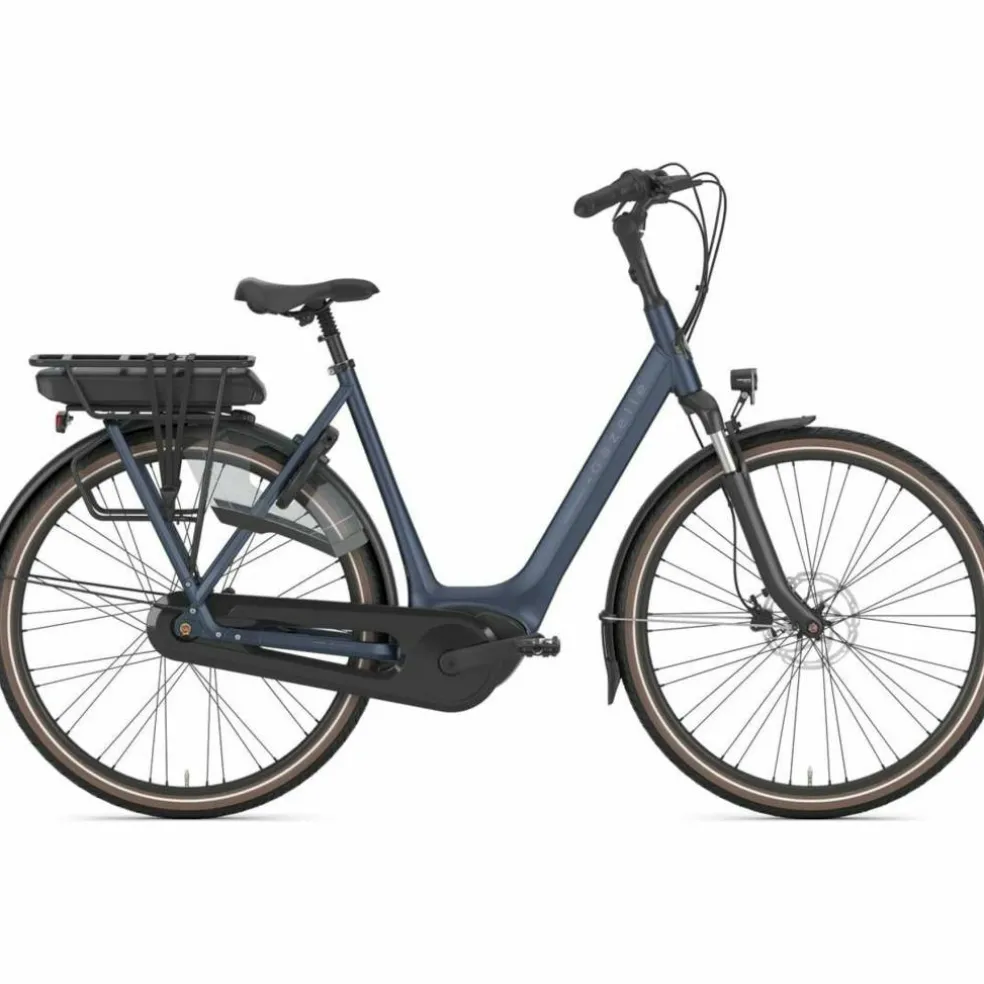 Gazelle Orange C8 HMB 2027