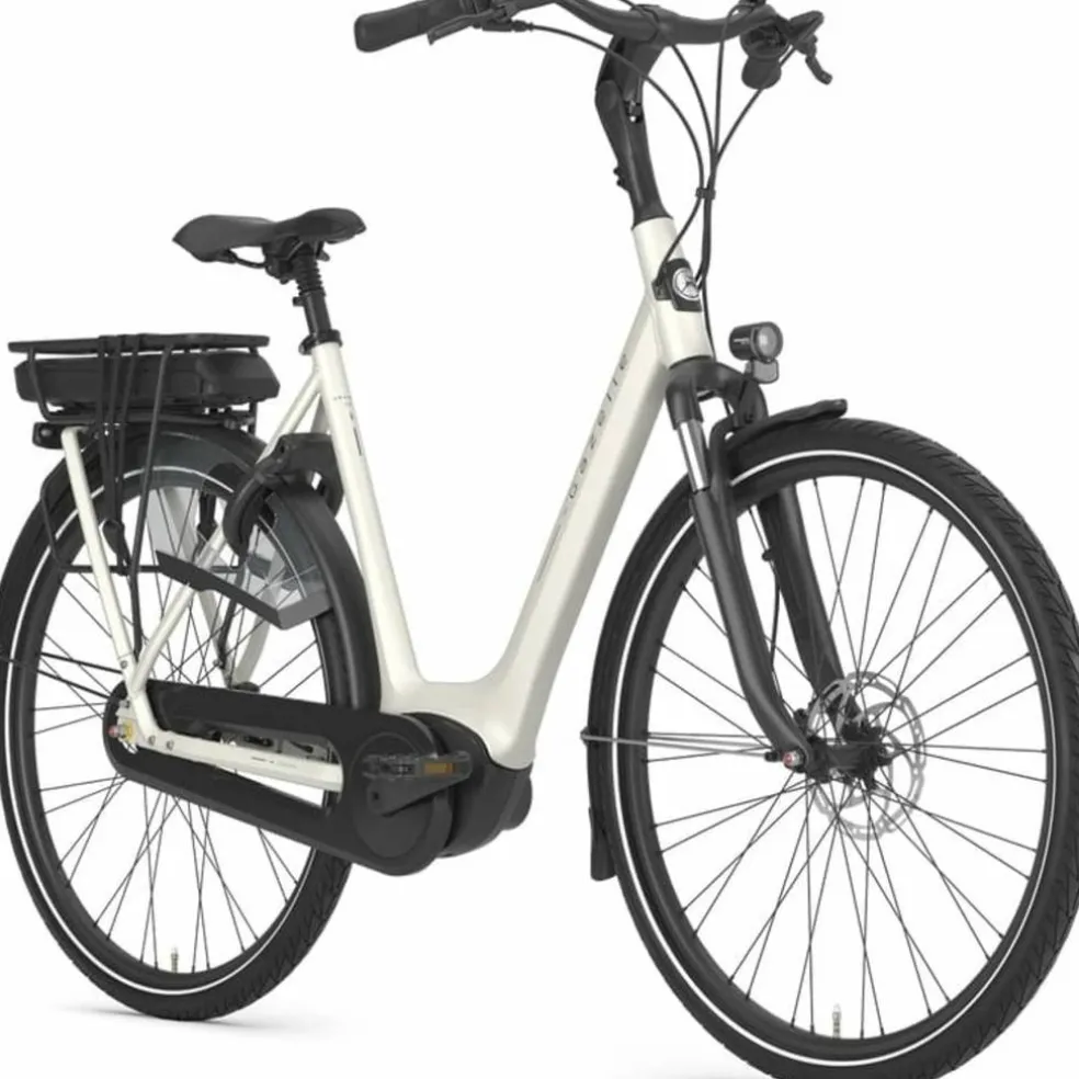 Gazelle Orange C8 HMB 2027