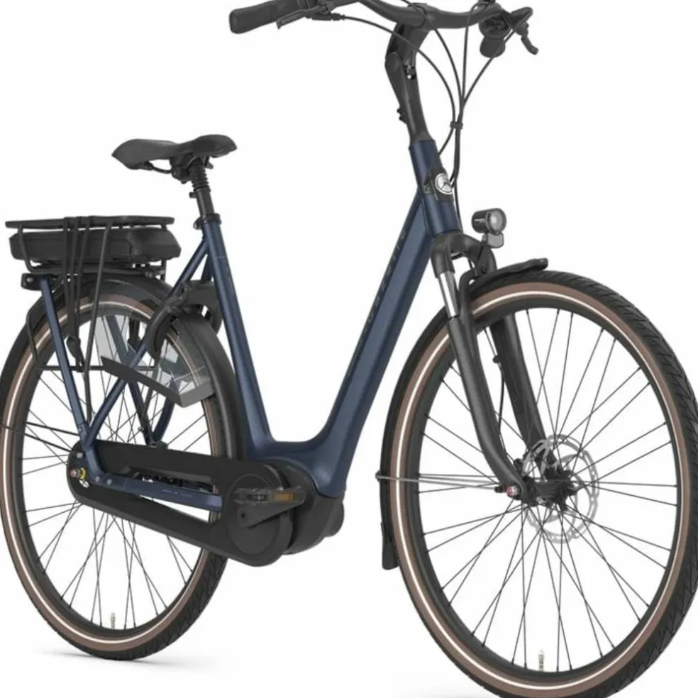 Gazelle Orange C8 HMB 2027