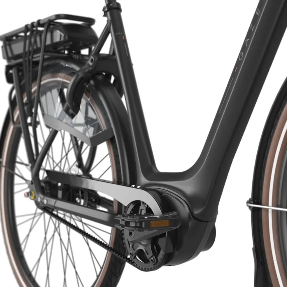 Gazelle Orange C8+ HMB 2027