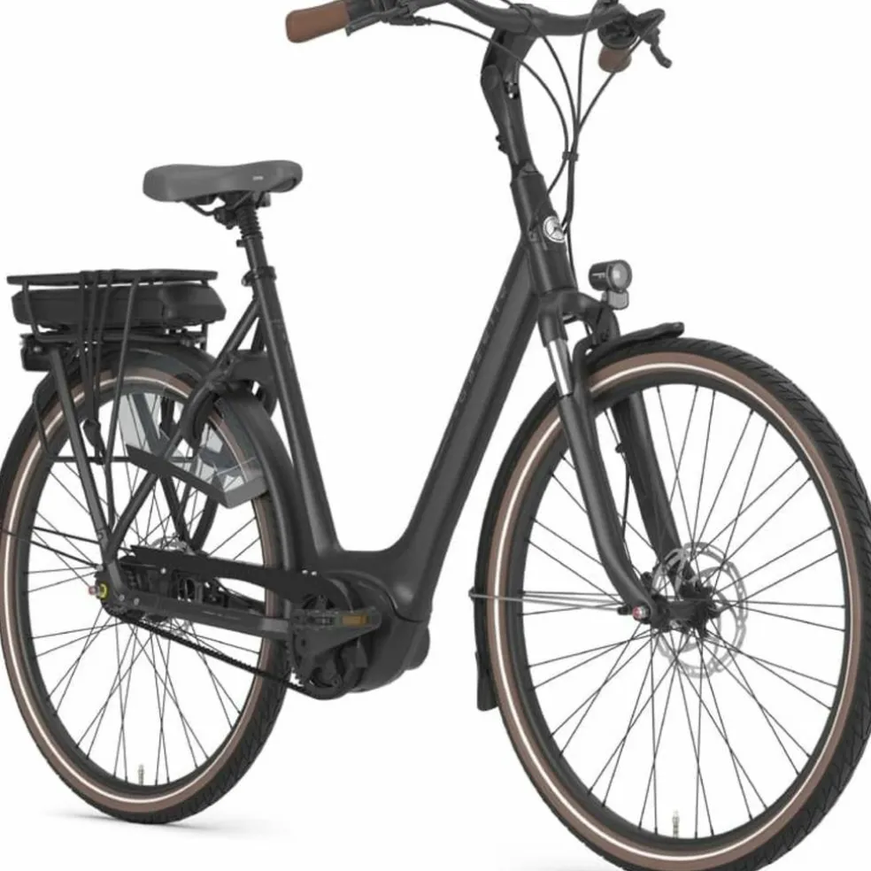 Gazelle Orange C8+ HMB 2027